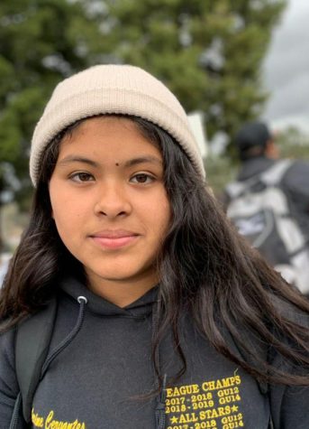 Photo of Katherine Cervantes