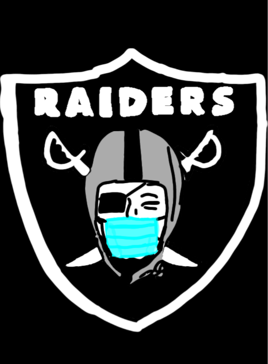 The+Las+Vegas+Raiders+have+been+fined+%24500%2C000+for+Covid-19+violations.