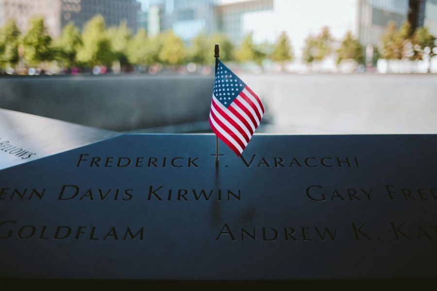 World Trade Center, Manhattan, New York, United States. 9/11 Memorial in New York City