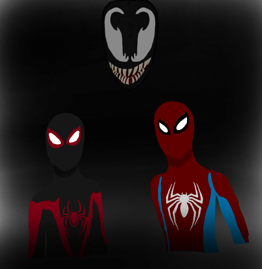Insomniac Games newest project Marvels Spider-Man 2 showcases Miles Morales, Spider-Man, Venom and many other villains.