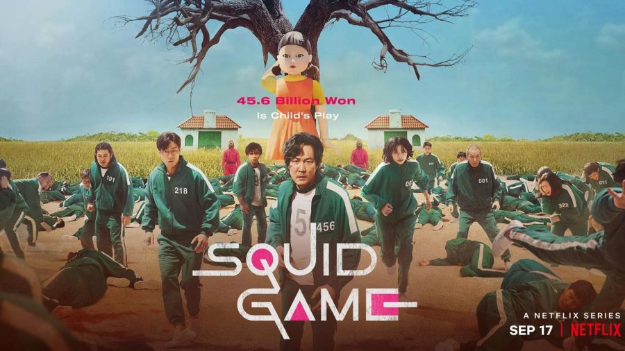 New Netflix Series Squid Game Drops Its Ensemble Poster.
