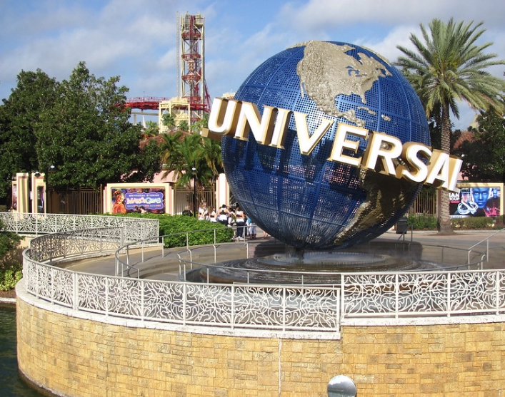 Universal studios Orlando