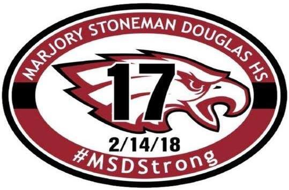 All MLB teams to wear Marjory Stoneman Douglas HS caps this week [February 21, 2018].