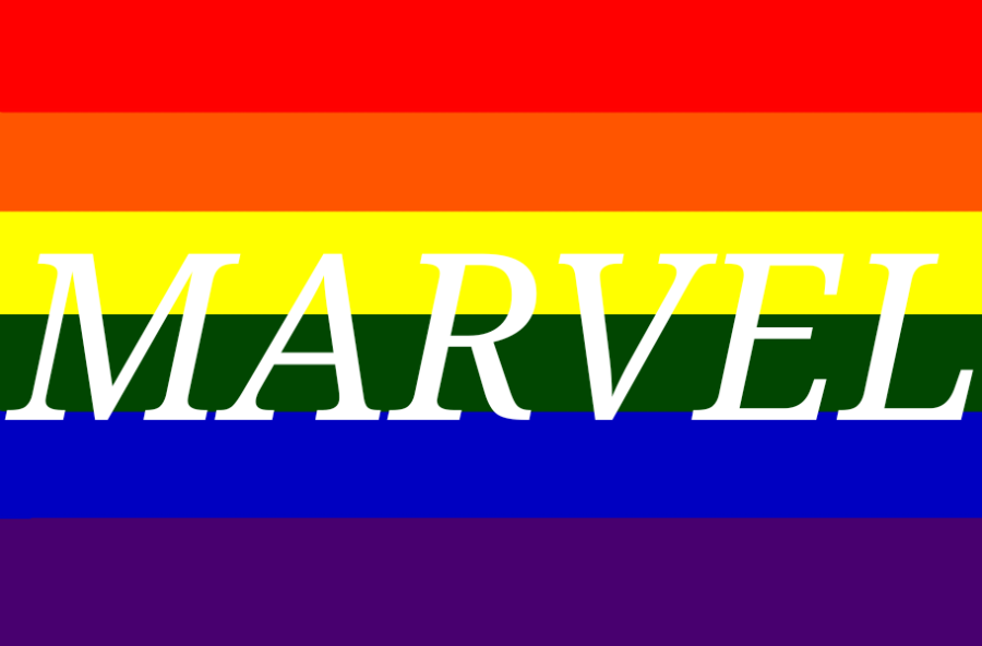 The+Marvel+Cinematic+Universe+expands+by+introducing+the+newest+generation+of+heroes+to+help+in+LGBTQ+representation+in+entertainment.