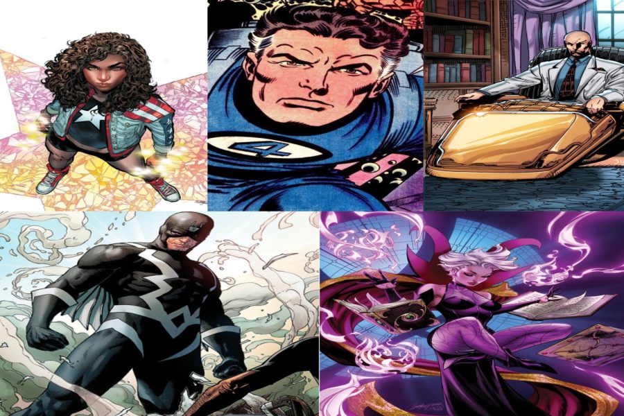 Five+Marvel+comic+book+characters+make+an+appearance+in+the+MCU+%28Josh+Benitez%29.