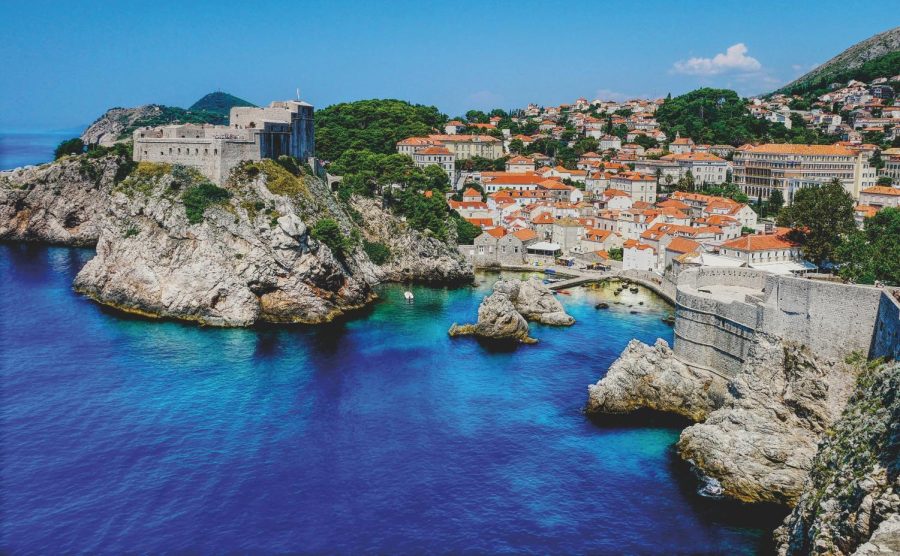 Dubrovnik+west+harbor