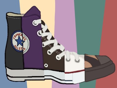 Converse has a shoe for everyone.