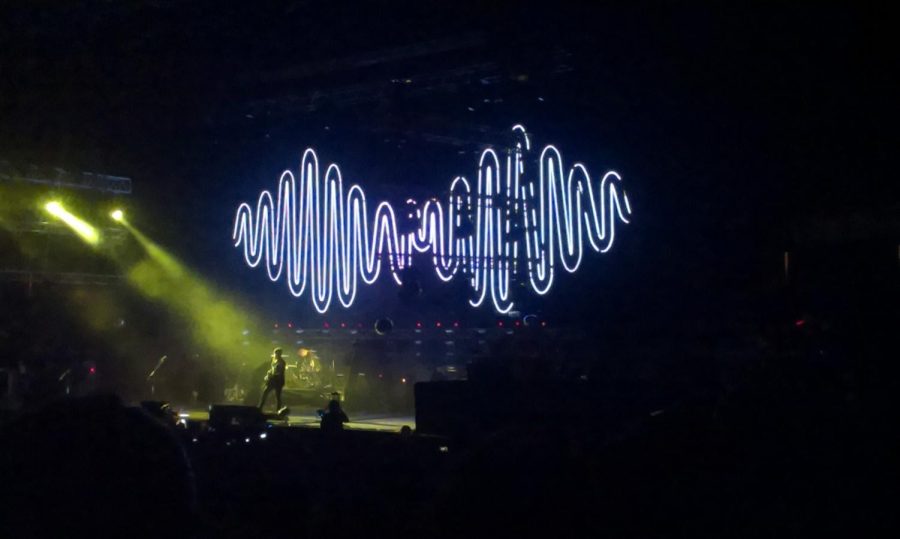 Arctic Monkeys 11.11.14