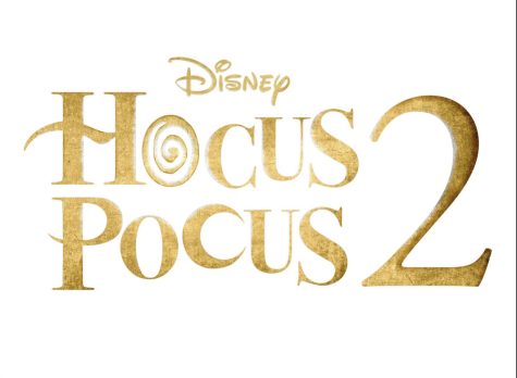 Hocus Pocus 2 (2022) Logo.