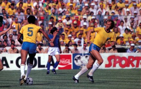 Brazil World Cup 1982