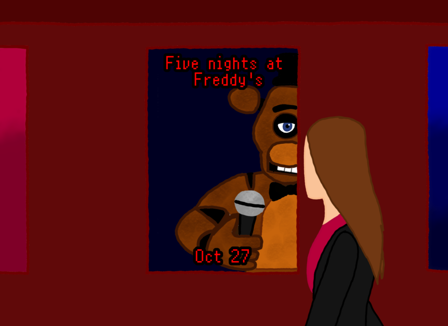 Five Nights at Freddy's Movie