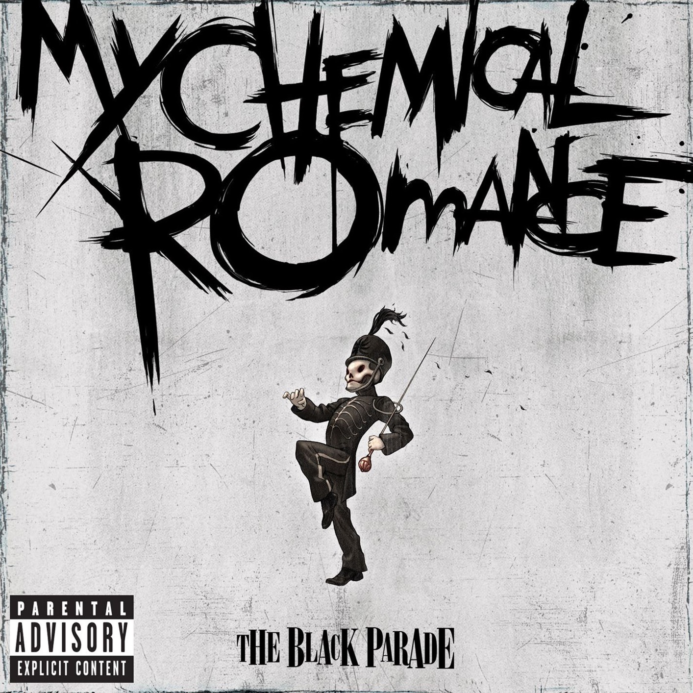 The Black Parade (Remastered). Album of My Chemical Romance buy or stream. | HIGHRESAUDIO