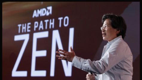 On August 17, 2016 AMD CEO Dr. Lisa Su delivered a presentation focused on the companys upcoming Zen core architecture, which included never-before-seen details about and demonstrations of the high-performance x86 architecture.