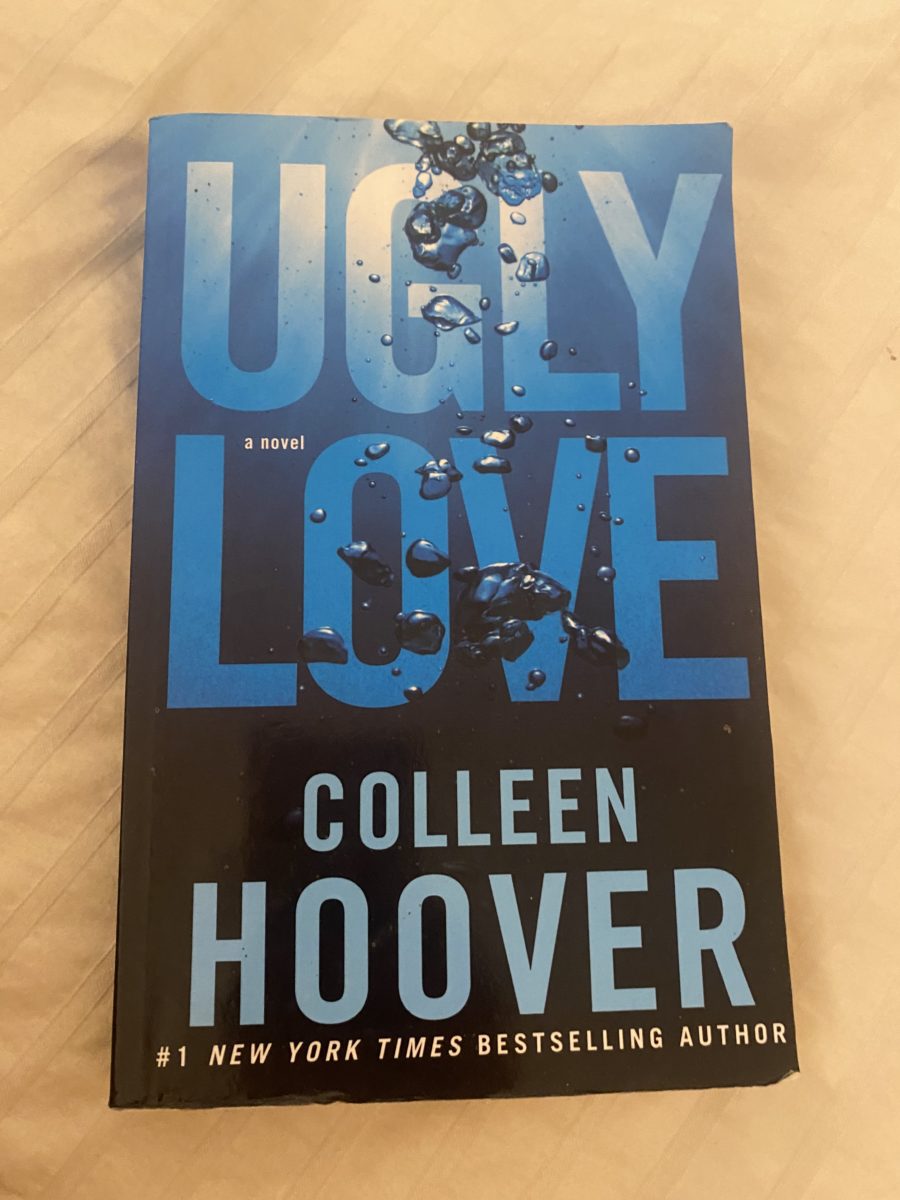 Ugly Love Book Cover!