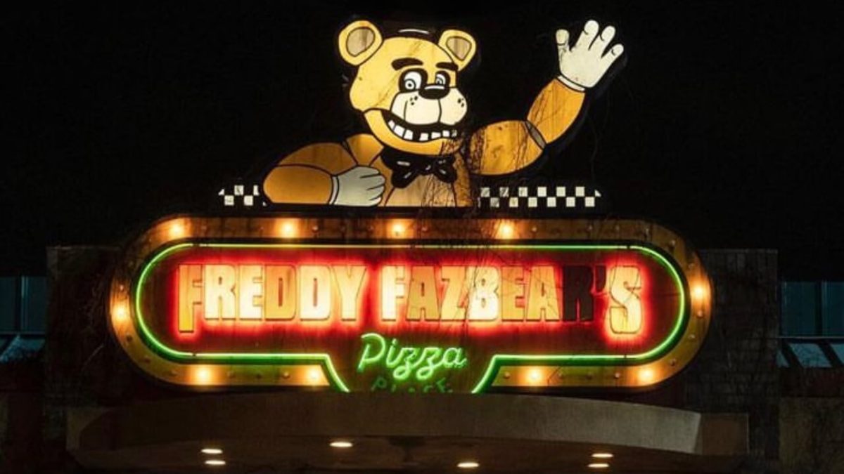 Freddy+Fazbears+Pizza