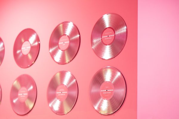 Pink Cds/Vinyls