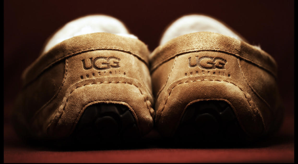 Ugg australia doug best sale jensen