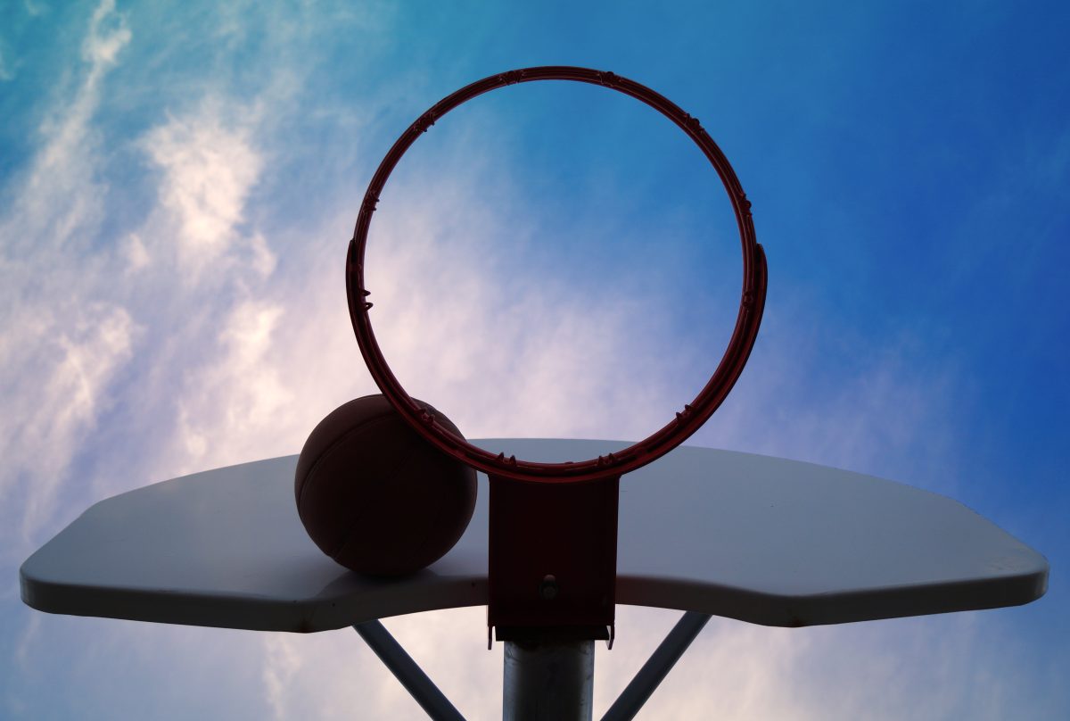 Basketball+Hoop