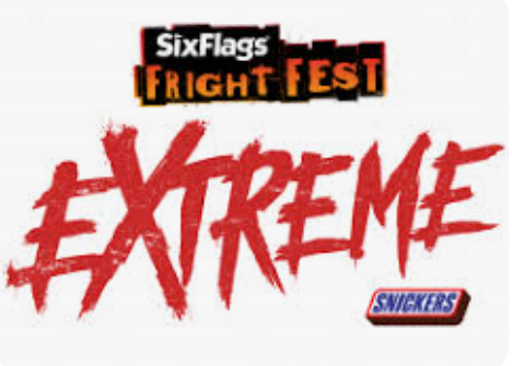 Six Flags Magic Mountain Fright Fest | Los Angeles Halloween Event.