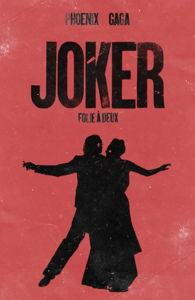 Joaquin Phoenix stars alongside Lady Gaga in "Joker: Folie à Deux"