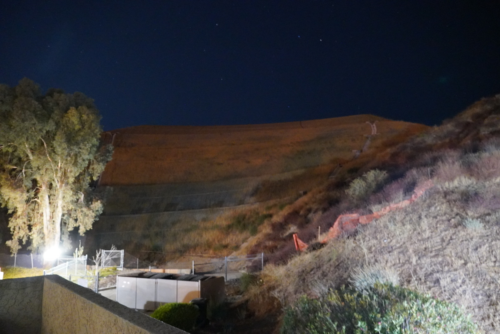 The Sand Canyon Road Project