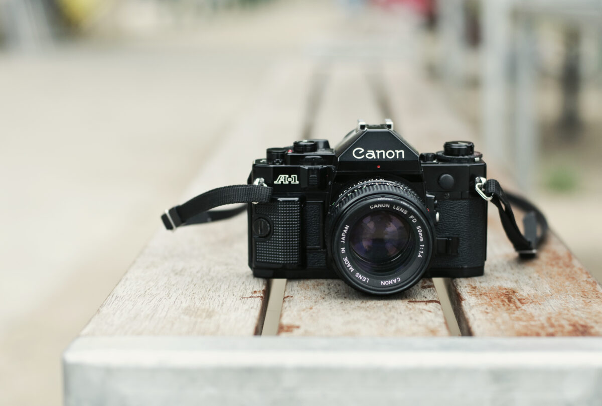 Canon Camera