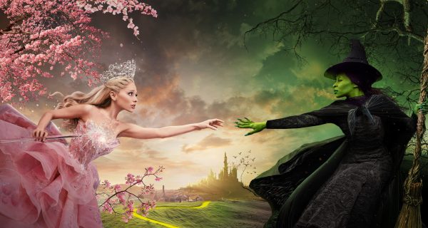 Glinda and Elphaba 