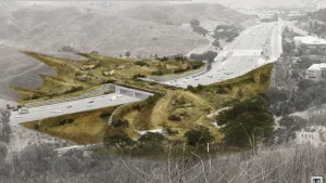 Wallis Annenberg Wildlife Crossing