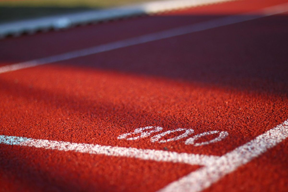 Track and field
