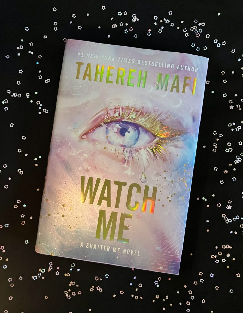 Watch Me: Hardcover with Dust Jacket