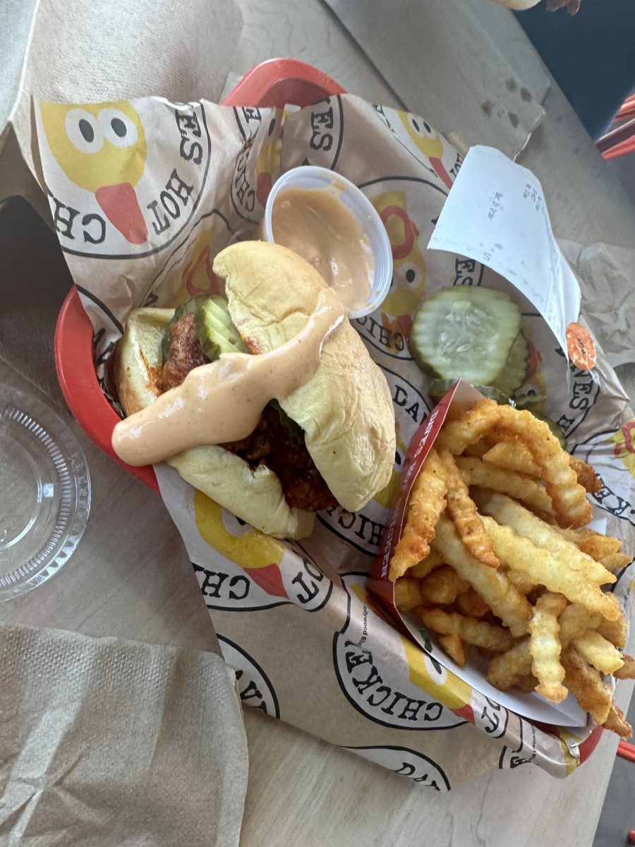 Dave's Hot Chicken