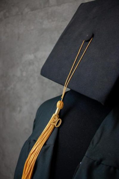 Cap and Gown