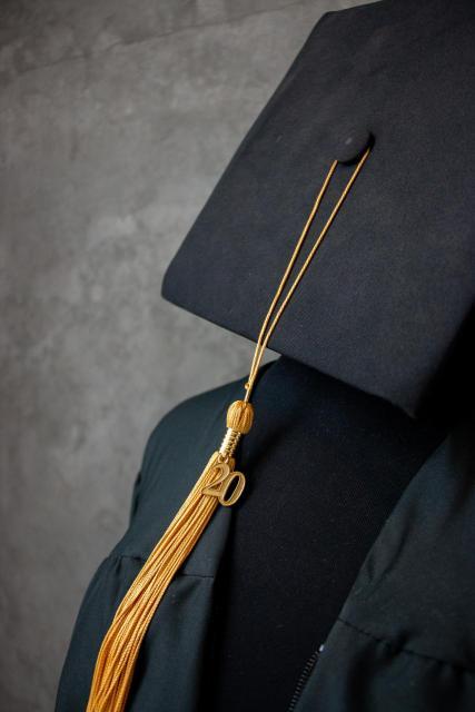 Cap and Gown