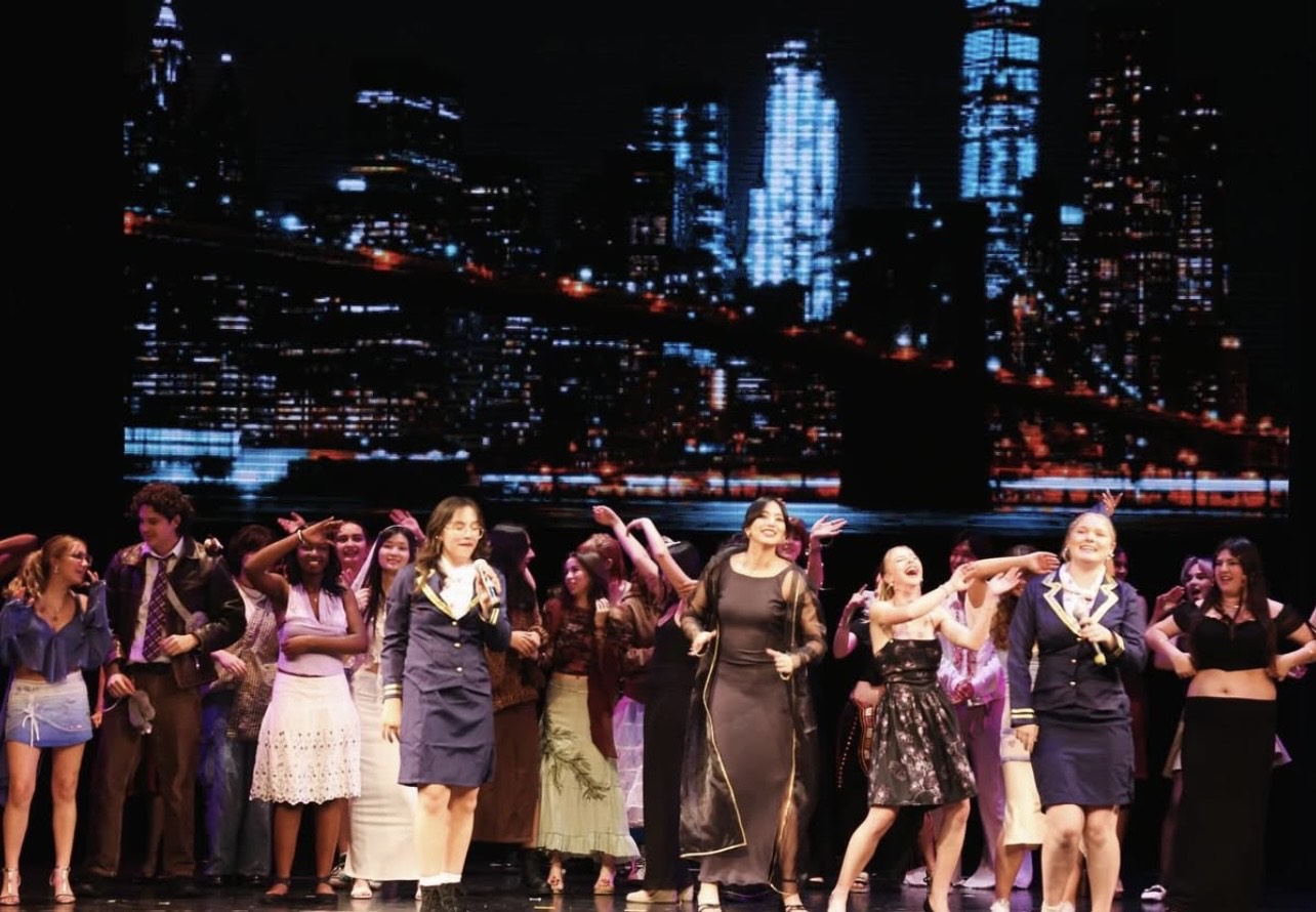 Canyon High School's Fashion Club's "Destination Runway"