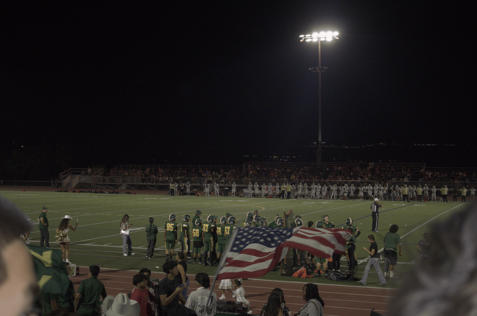 Homecoming Recap