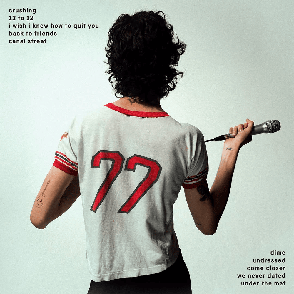 "I Barely Know Her" Album Cover