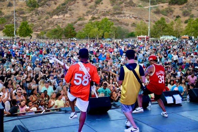 Concert in the Park