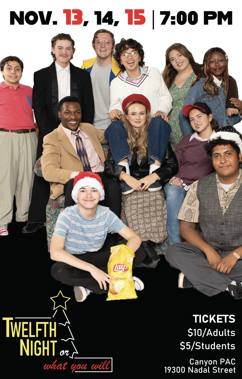 Oh My Lanta! Canyon Drama Has a New Show!