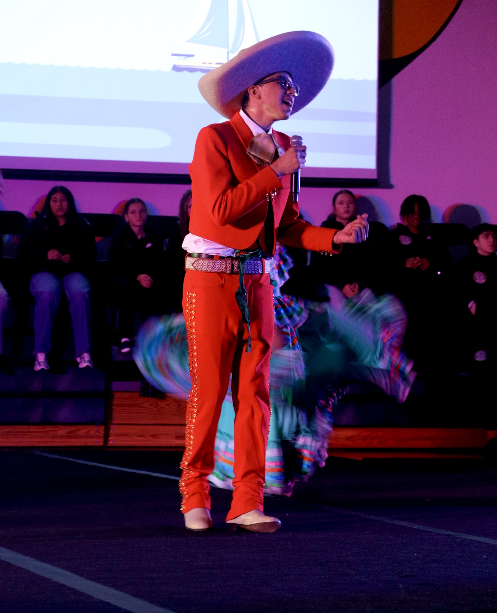 Bringing Hispanic Culture to Campus: Canyon's Folklórico Dance Project