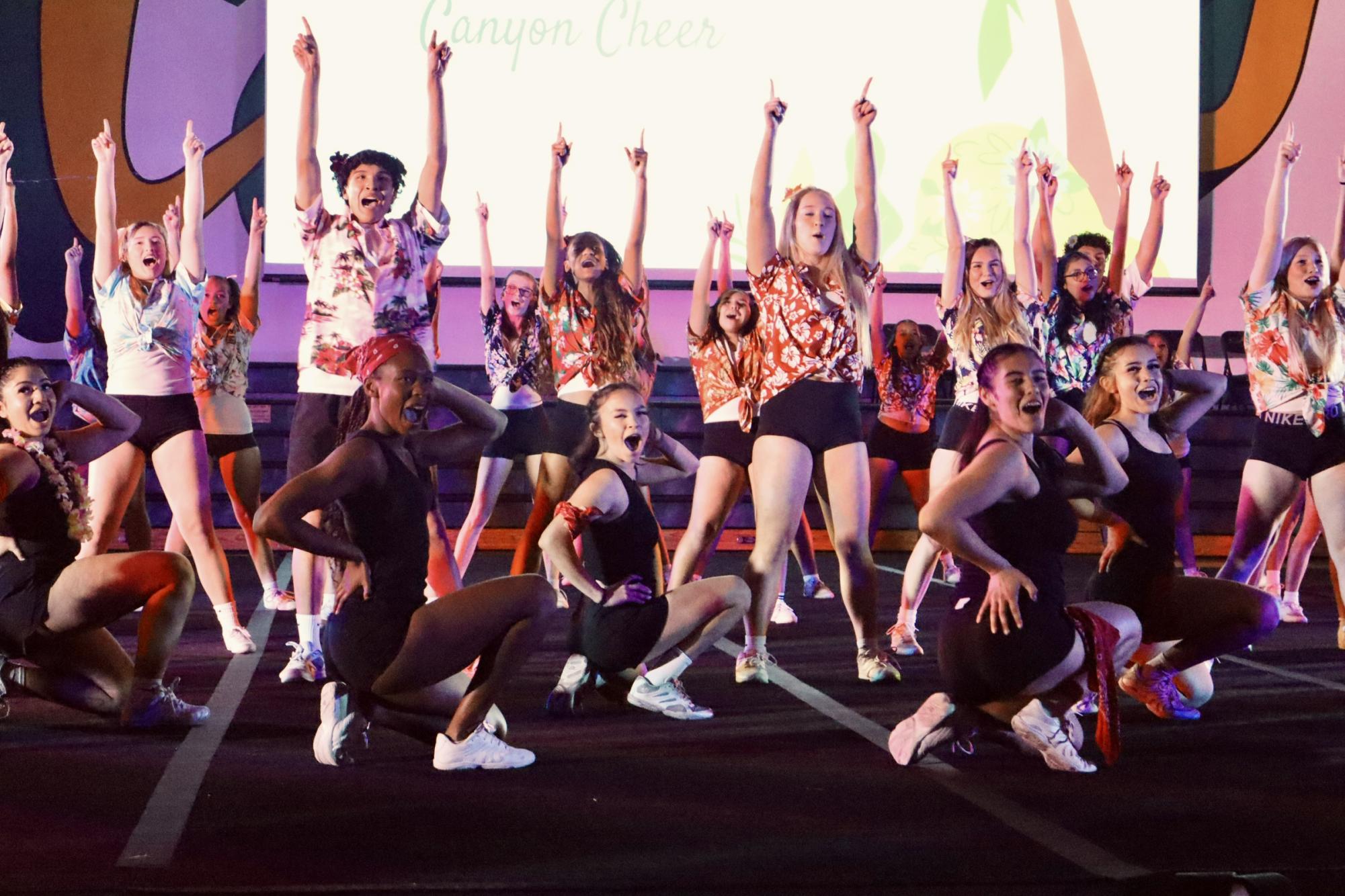 I Can't Stop Singing Praises for This Year's Talent Rally