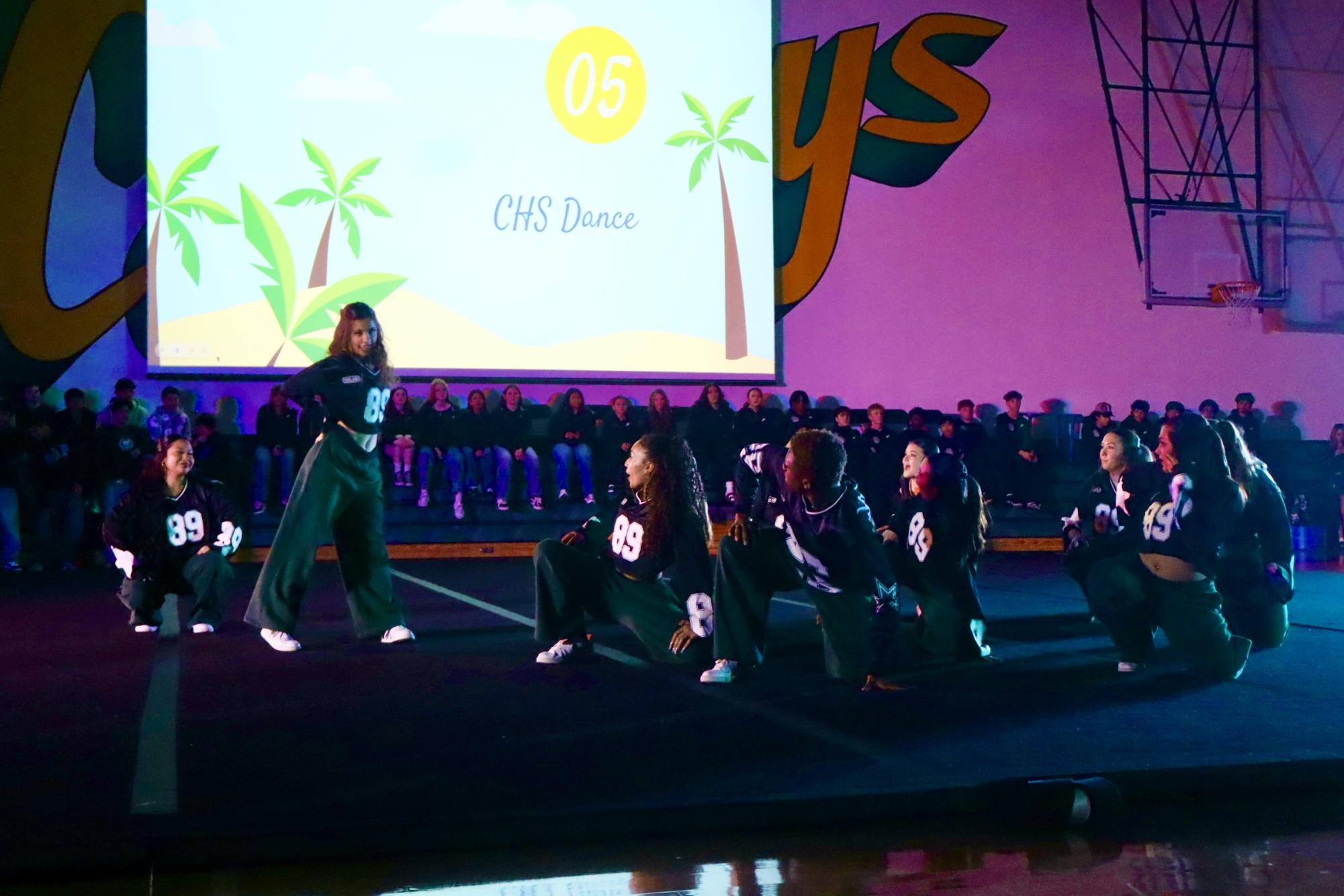 I Can't Stop Singing Praises for This Year's Talent Rally