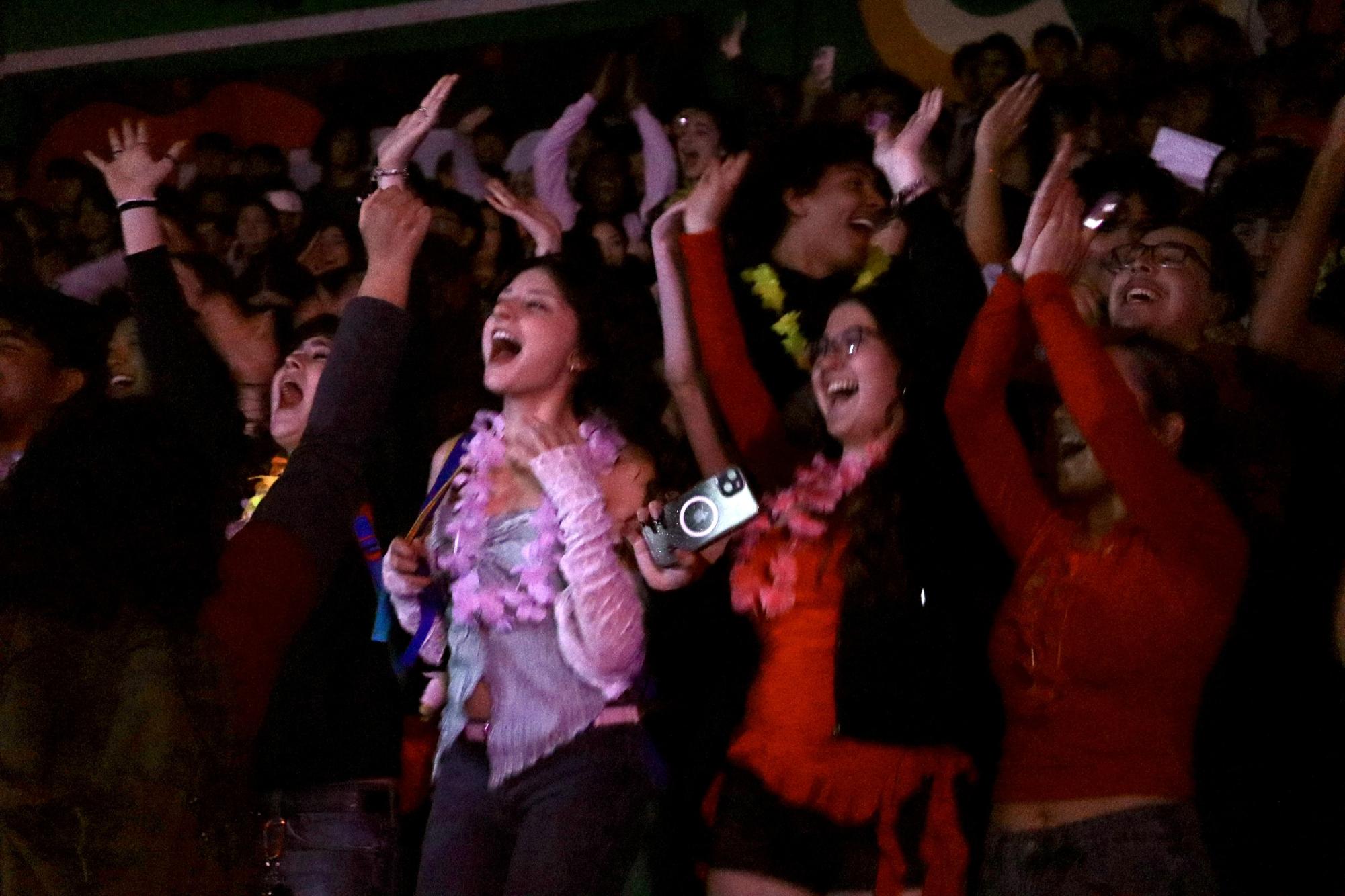 I Can't Stop Singing Praises for This Year's Talent Rally