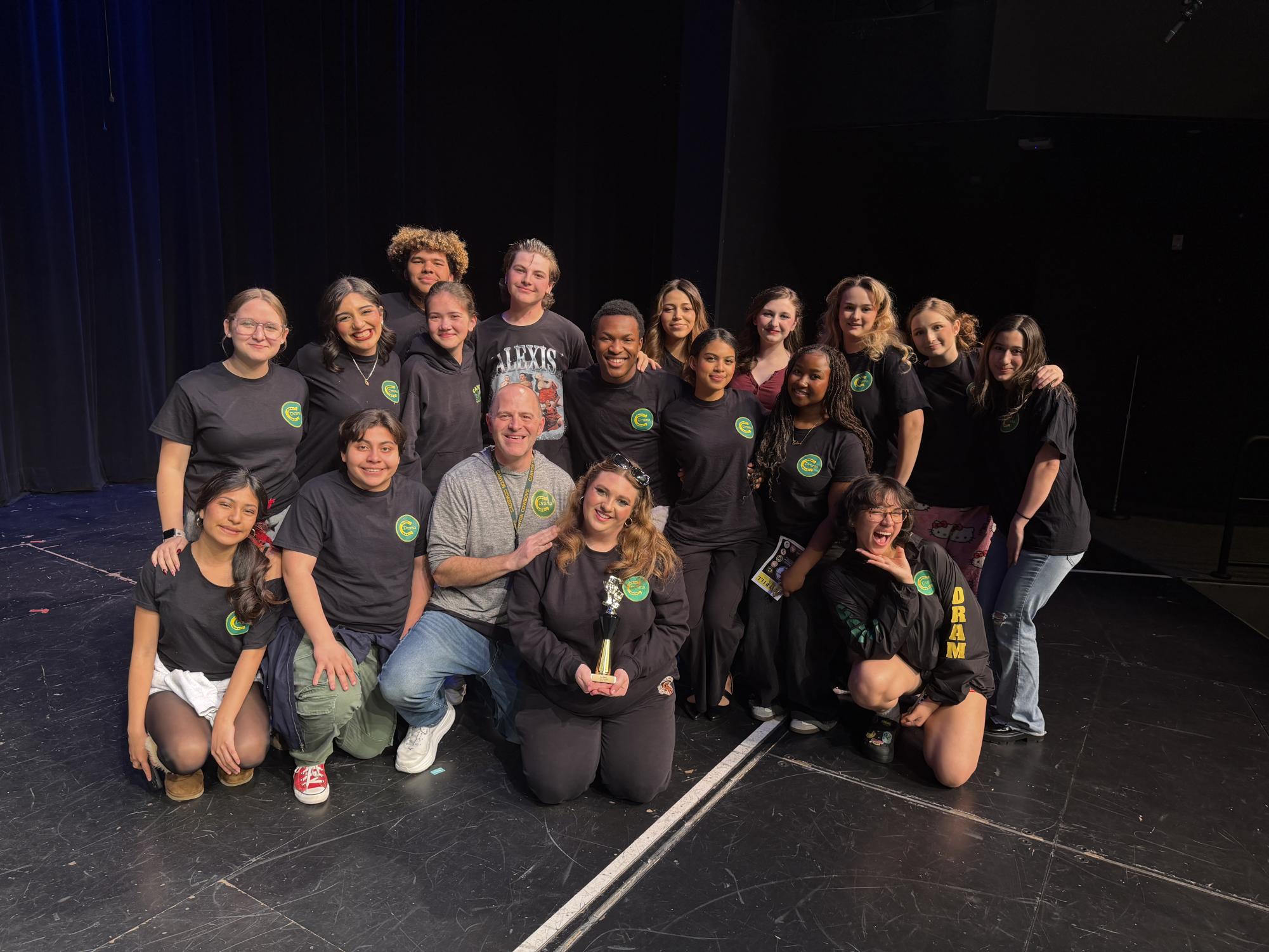 Never Underestimate the Powers of Home Court Advantage: Canyon Drama's HDTF Recap