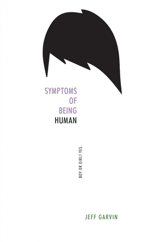 Cover art for "Symptoms of Being Human"