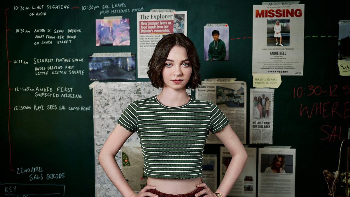 Emma Myers as Pip